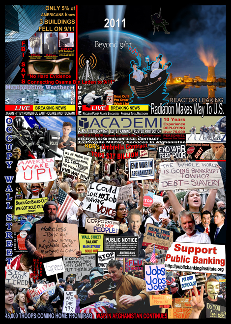 2011 – Occupy
